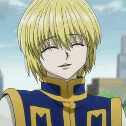 Kurapika (HxH)