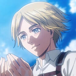 Armin Arlert (SnK)